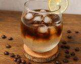 Foto langkah ke 5 dari resep Coffee Spritz Smooth Soda Lime.