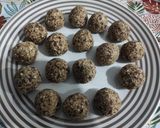 Foto del paso 5 de la receta: Bocaditos de avena y dátiles