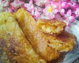 Foto langkah ke 11 dari resep Fried Apple Pie 🍏🍏🍏.