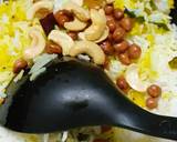 Lemon rice elumichai sadam recipe step 3 photo