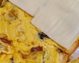 Foto langkah ke 4 dari resep Sandwich for Breakfast ataupun Bekal.