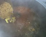 Foto del paso 3 de la receta: Sopa con caldo de puchero