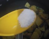 फ्रेंच बीन्स और आलू की सूखी सब्जी (French beans aur aloo ki sookhi sabzi recipe in Hindi) रेसिपी चरण 7 फोटो