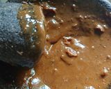 Foto langkah ke 2 dari resep 64. Sambel Pecel.