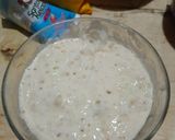 Foto langkah ke 1 dari resep Bolu Kukus Ubi Ungu 💜.
