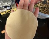 A picture of step 9 of Napa Cabbage Potstickers.