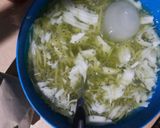Foto langkah ke 4 dari resep Es kuwut #BikinRamadanBerkesan.