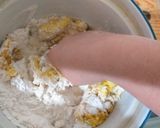 Foto del paso 2 de la receta: Sopaipillas con polvo de hornear y pebre