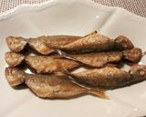 Foto del paso 12 de la receta: Chicharrillos en escabeche, de cúrcuma