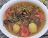 Foto langkah ke 6 dari resep 81. Sop Buntut.