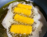 A picture of step 8 of Cheesy Potato & Chicken Cutlets.