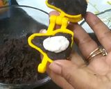 ઓરીઓ મોદક (Oreo Modak Recipe In Gujarati) રેસીપી સ્ટેપ2ફોટો