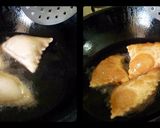 A picture of step 10 of Chicken Masala Pockets.