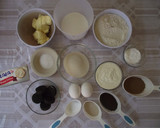 Foto del paso 1 de la receta: Muffins de moka