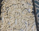 Foto del paso 2 de la receta: Cavatelli de Sémola