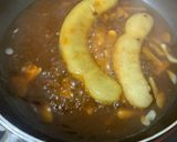 Hình bước làm 2 của món Cá Trứng Chiên Mè Chấm Mắm Me