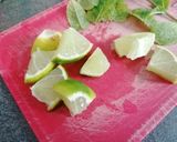 Une image de l'étape 2 de Virgin Mojito.