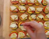 Une image de l'étape 7 de Tian de légumes à la mozzarella et au pesto.