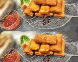 A picture of step 7 of 🥙Vegetable Tortilla Spring Rolls🥙.
