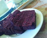 Foto langkah ke 7 dari resep BROWNIES (No egg, no mixer, no butter).