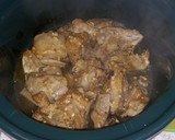 Foto del paso 4 de la receta: Yuca con costilla de cerdo en olla de cocimiento lento