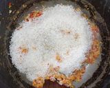 Foto del paso 3 de la receta: Arroz frito exquisito