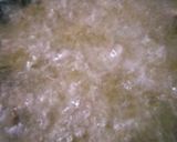 A picture of step 4 of Kuttu ke pakore.