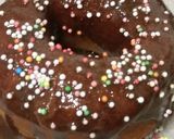 Φωτογραφία βήματος 9 της συνταγής Donuts - Ντόνατς!!!!!!!