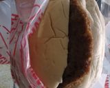 Foto del paso 3 de la receta: Hamburguesa del corre corre 🏃🏃‍♀️
