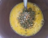 Foto del paso 2 de la receta: Colchón de arvejas a mi manera
