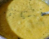 आंबट दहीबेसन (Dahi Besan Recipe In Marathi) रेसिपी स्टेप 4 फोटो 