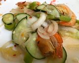 Foto del paso 8 de la receta: Camarones secos a la German Barba pero con el toque Sonorense