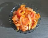 ડુંગળી અને ટામેટા ની ચટણી(dungri and tomato chutney recipe in gujarati) રેસીપી સ્ટેપ2ફોટો