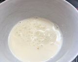 Une image de l'étape 3 de Mousse de betterave aux noix.