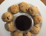 Foto langkah ke 3 dari resep Pempek bulat/adaan gampang praktis dan enak.