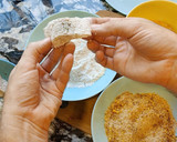Foto del paso 4 de la receta: Fingers de pescado en freidora de aire