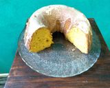 Foto del paso 5 de la receta: Budín de mandarina