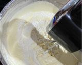 Foto langkah ke 3 dari resep Bolu tape keju / cheese ala luvita ho.