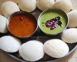 A picture of step 12 of Idli and Chutney Platter.