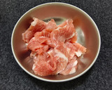 酒釀麻油九層塔蛋酒(簡單料理)的食譜步驟3照片