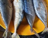 Foto langkah ke 1 dari resep 44. Ikan kembung sambal kemangi.