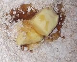 Foto del paso 1 de la receta: Pan de molde con avena 🍞