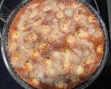 Une image de l'étape 10 de Tarte au sucre.