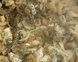 Töltött édesburgonya recept fázis 2 fotója