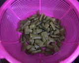 Foto del paso 1 de la receta: Salteado de Judías Verdes con Maíz