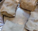 A picture of step 8 of Chicken patties.