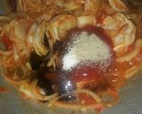 Foto langkah ke 4 dari resep Udang Asam Manis.