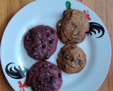 Foto langkah ke 6 dari resep 591. Soft Cookies Choco chips.