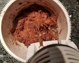 A picture of step 4 of Easy Chocolate Cookies.