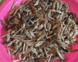 Foto langkah ke 1 dari resep Orak arik tongkol.